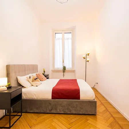 Апартаменты Macchi Charming By 101flats Милан