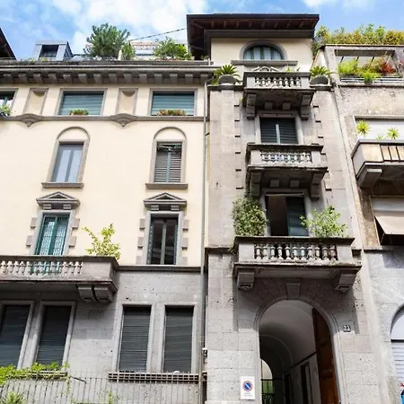 Апартаменты Macchi Charming By 101flats