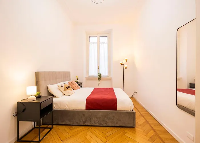 Apartamento Macchi Charming By 101flats Milán